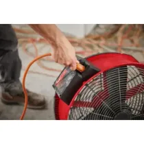 Milwaukee M18 ARFHP-0 - Wentylator Budowlany 18V | Kup teraz! SanPro