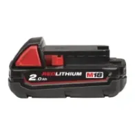 Milwaukee M18B2 Akumulator Li-Ion 18V 2.0Ah (4932430062)