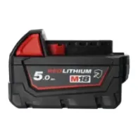 Milwaukee M18 B5-CR Akumulator Chemoodporny Li-Ion 18V 5.0Ah