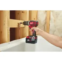 Milwaukee M18 BDD-0 Kompaktowa wiertarko-wkrętarka 18V 60Nm (4933443530) | Sanpro.net