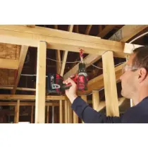 Milwaukee M18 BDD-0 Kompaktowa wiertarko-wkrętarka 18V 60Nm (4933443530) | Sanpro.net