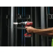 Milwaukee M18 BDD-202C - Kompaktowa Wiertarko-Wkrętarka 18V | SanPro