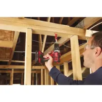 Milwaukee M18 BDD-202C - Kompaktowa Wiertarko-Wkrętarka 18V | SanPro