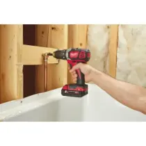 Milwaukee M18 BDD-202C - Kompaktowa Wiertarko-Wkrętarka 18V | SanPro