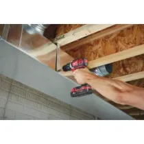 Milwaukee M18 BDD-202C - Kompaktowa Wiertarko-Wkrętarka 18V | SanPro