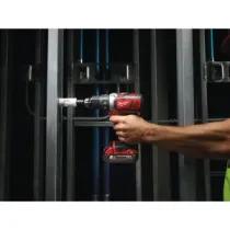 Milwaukee M18 BDD-202X Kompaktowa wiertarko-wkrętarka 18V 50Nm | SanPro.Net