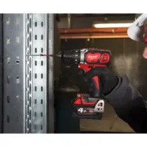 Milwaukee M18 BDD-402C Kompaktowa wiertarko-wkrętarka 18V 60Nm | SanPro.Net