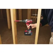 Milwaukee M18 BDD-402X Wiertarko-wkrętarka 18V 2x4.0Ah | SanPro.Net
