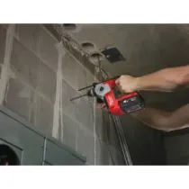 Milwaukee M18 BH-402C młot wiercąco-kujący SDS-PLUS 1,2 J 18V z 2 akumulatorami 4,0 Ah | SanPro.Net