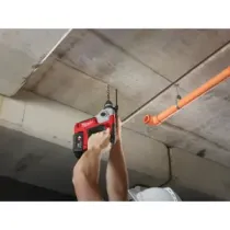 Milwaukee M18 BH-402C młot wiercąco-kujący SDS-PLUS 1,2 J 18V z 2 akumulatorami 4,0 Ah | SanPro.Net