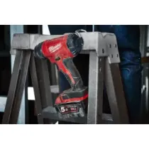 Milwaukee M18 BHG-502X Opalarka Akumulatorowa 18V Zestaw | SanPro.Net