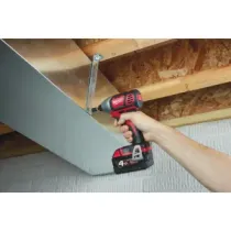 Milwaukee M18 BID-0 - Kompaktowa Zakrętarka Udarowa 18V, 180Nm