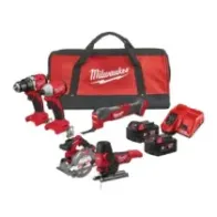 Milwaukee M18 BLCPP5A M18 BLCPP5A-502B 4933492838