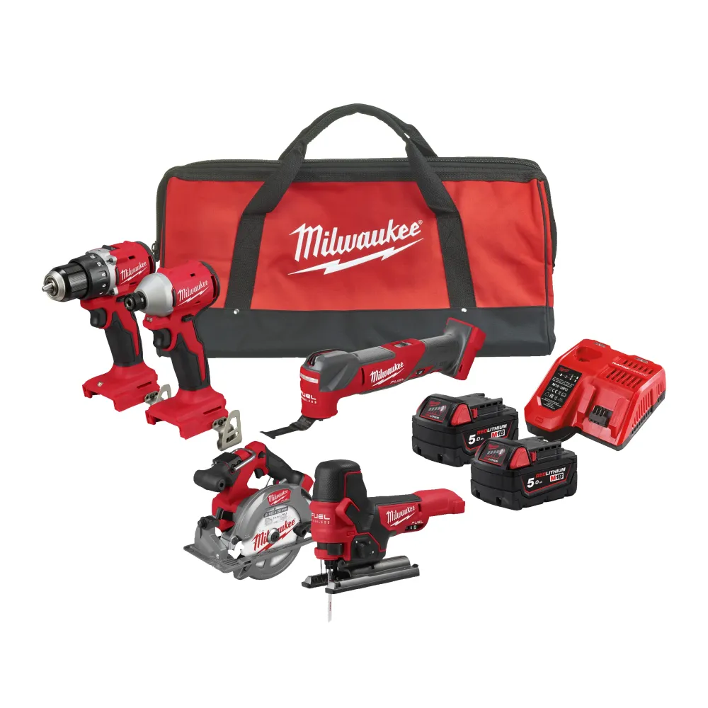 Milwaukee M18 BLCPP5A M18 BLCPP5A-502B 4933492838