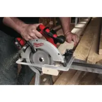 Milwaukee M18 BLCS66-0X Bezszczotkowa pilarka tarczowa 190 mm 66 mm 18V w walizce | SanPro.Net