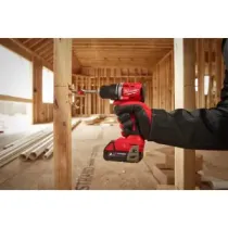 Milwaukee M18 BLDDRC-0 - Kompaktowa Bezszczotkowa Wiertarko-Wkrętarka