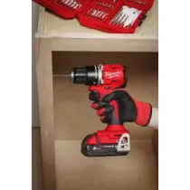 Milwaukee M18 BLDDRC-0 - Kompaktowa Bezszczotkowa Wiertarko-Wkrętarka