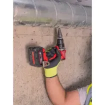 Milwaukee M18 BLDDRC-0 - Kompaktowa Bezszczotkowa Wiertarko-Wkrętarka