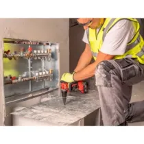 Milwaukee M18 BLDDRC-0 - Kompaktowa Bezszczotkowa Wiertarko-Wkrętarka