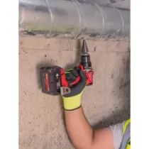 Milwaukee M18 BLDDRC-402C kompaktowa wiertarko-wkrętarka 18V 60,5Nm + 2x4,0Ah + ładowarka | Sanpro.net