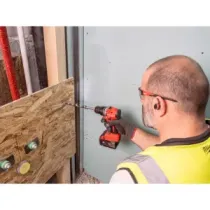 Milwaukee M18 BLDDRC-402C kompaktowa wiertarko-wkrętarka 18V 60,5Nm + 2x4,0Ah + ładowarka | Sanpro.net
