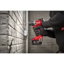 Milwaukee M18 BLDDRC-502C kompaktowa wiertarko-wkrętarka 18V 60,5Nm + 2x5,0Ah + ładowarka | Sanpro.net