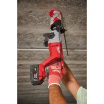 Milwaukee M18 BLHACD26-0 - Młotowiertarka SDS-Plus 26mm 18V | SanPro