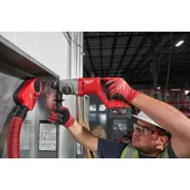 Milwaukee M18 BLHACD26-402X - Młotowiertarka SDS-Plus 26mm 18V Zestaw