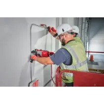 Milwaukee M18 BLHACD26-402X - Młotowiertarka SDS-Plus 26mm 18V Zestaw