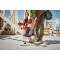 Milwaukee M18 BLHACD26-402X - Młotowiertarka SDS-Plus 26mm 18V Zestaw