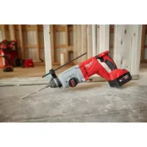 Milwaukee M18 BLHACD26-402X - Młotowiertarka SDS-Plus 26mm 18V Zestaw