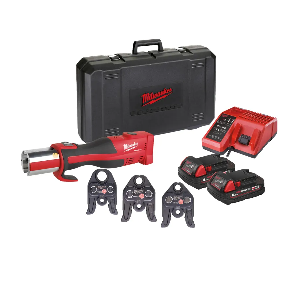 Milwaukee M18 BLHPT M18 BLHPT-202C TH-ZESTAW 4933451135