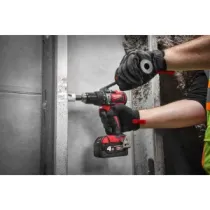 Milwaukee M18 BLPD2-402X Bezszczotkowa wiertarko-wkrętarka udarowa 18V 2x4,0Ah | SanPro.Net