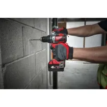 Milwaukee M18 BLPD2-402X Bezszczotkowa wiertarko-wkrętarka udarowa 18V 2x4,0Ah | SanPro.Net