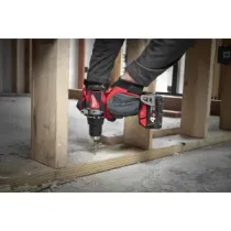 Milwaukee M18 BLPD2-402X Bezszczotkowa wiertarko-wkrętarka udarowa 18V 2x4,0Ah | SanPro.Net