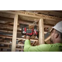 Milwaukee M18 BLPD2-502X Bezszczotkowa wiertarko-wkrętarka udarowa 18V 2x5,0Ah | SanPro.Net