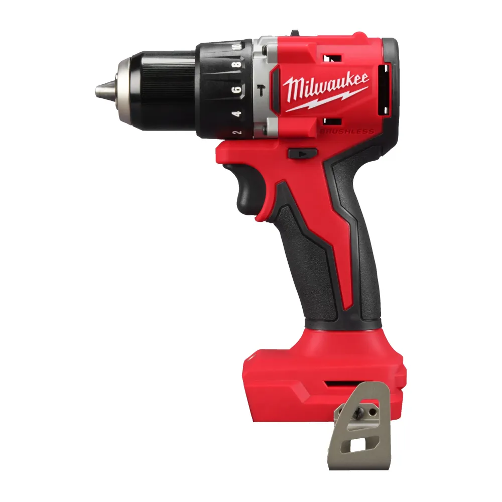 Milwaukee M18 BLPDRC-0: Kompaktowa Wiertarko-Wkrętarka Udarowa 18V