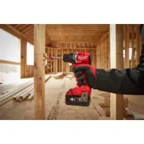 Milwaukee M18 BLPDRC-0: Kompaktowa Wiertarko-Wkrętarka Udarowa 18V