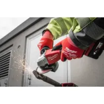 Milwaukee M18 BLSAG125X-0 Bezszczotkowa szlifierka kątowa 125 mm 18V 4933492643