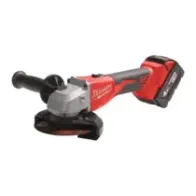 Milwaukee M18 BLSAG125X-402X Bezszczotkowa szlifierka kątowa 125 mm 18V + 2x4,0ah + ładowarka 4933492644
