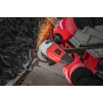 Milwaukee M18 BLSAG125X-402X Bezszczotkowa szlifierka kątowa 125 mm 18V + 2x4,0ah + ładowarka 4933492644