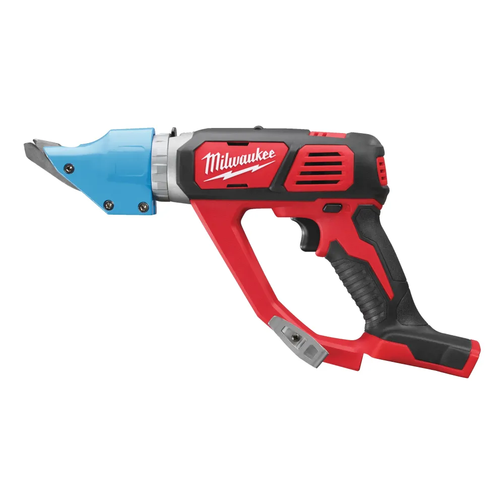 Kompaktowe nożyce do metalu Milwaukee M18 BMS20-0 - Moc i Precyzja!