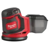 Milwaukee M18 BOS125-0 akumulatorowa Szlifierka Mimośrodowa 125 mm 18V 4933464228