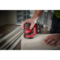 Milwaukee M18 BOS125-0 akumulatorowa Szlifierka Mimośrodowa 125 mm 18V 4933464228