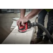 Milwaukee M18 BOS125-502B akumulatorowa Szlifierka Mimośrodowa 125 mm 18V w torbie +2x5,0ah + ładowarka 4933464229