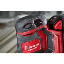 Milwaukee M18 BOS125-502B akumulatorowa Szlifierka Mimośrodowa 125 mm 18V w torbie +2x5,0ah + ładowarka 4933464229