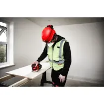 Milwaukee M18 BOS125-502B akumulatorowa Szlifierka Mimośrodowa 125 mm 18V w torbie +2x5,0ah + ładowarka 4933464229