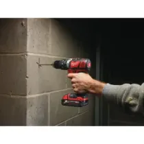 Milwaukee M18 BPD-202C - Zestaw Kompaktowej Wiertarko-Wkrętarki Udar