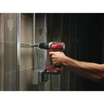 Milwaukee M18 BPD-202C - Zestaw Kompaktowej Wiertarko-Wkrętarki Udar