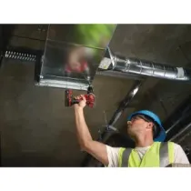 Milwaukee M18 BPD-202C - Zestaw Kompaktowej Wiertarko-Wkrętarki Udar